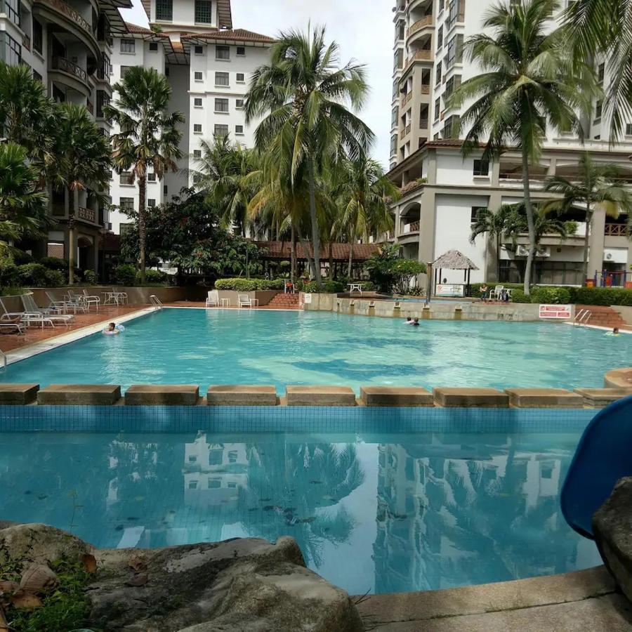 Mahkota Hotel Apartment Melaka المظهر الخارجي الصورة