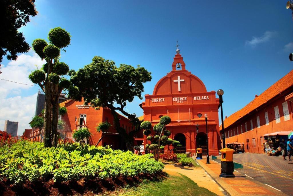 Mahkota Hotel Apartment Melaka المظهر الخارجي الصورة