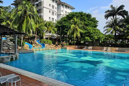 Mahkota Hotel Apartment Melaka المظهر الخارجي الصورة